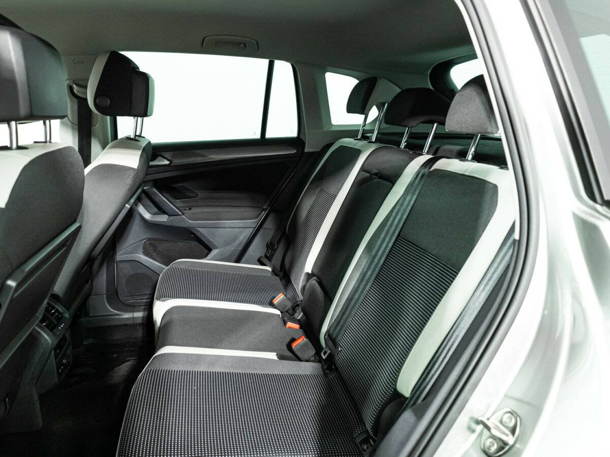 Продажа Б/У Фольксваген Тигуан. Фото: #9