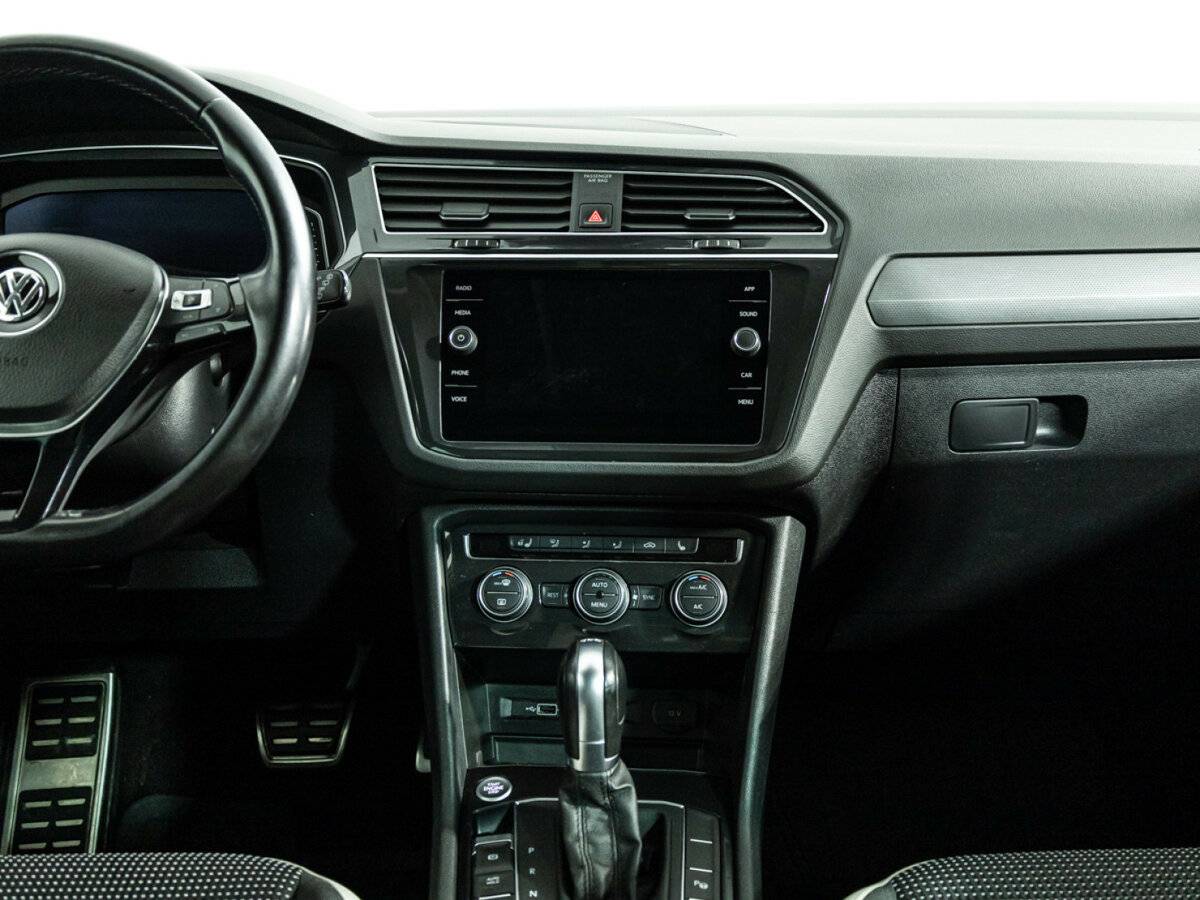 Продажа Б/У Фольксваген Тигуан. Фото: #13