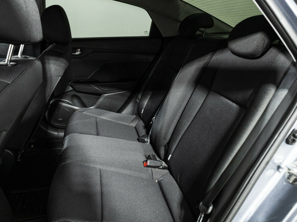 Продажа Б/У Хендай Солярис. Фото: #9