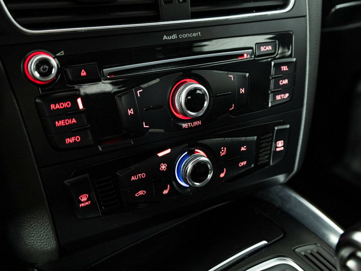 Продажа Б/У Ауди К5. Фото: #14