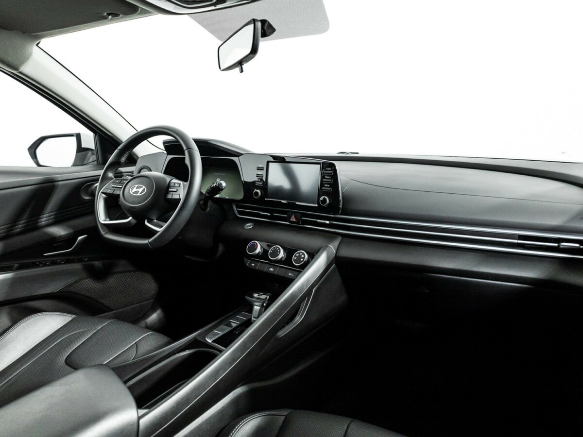 Продажа Б/У Хендай Елантра. Фото: #8