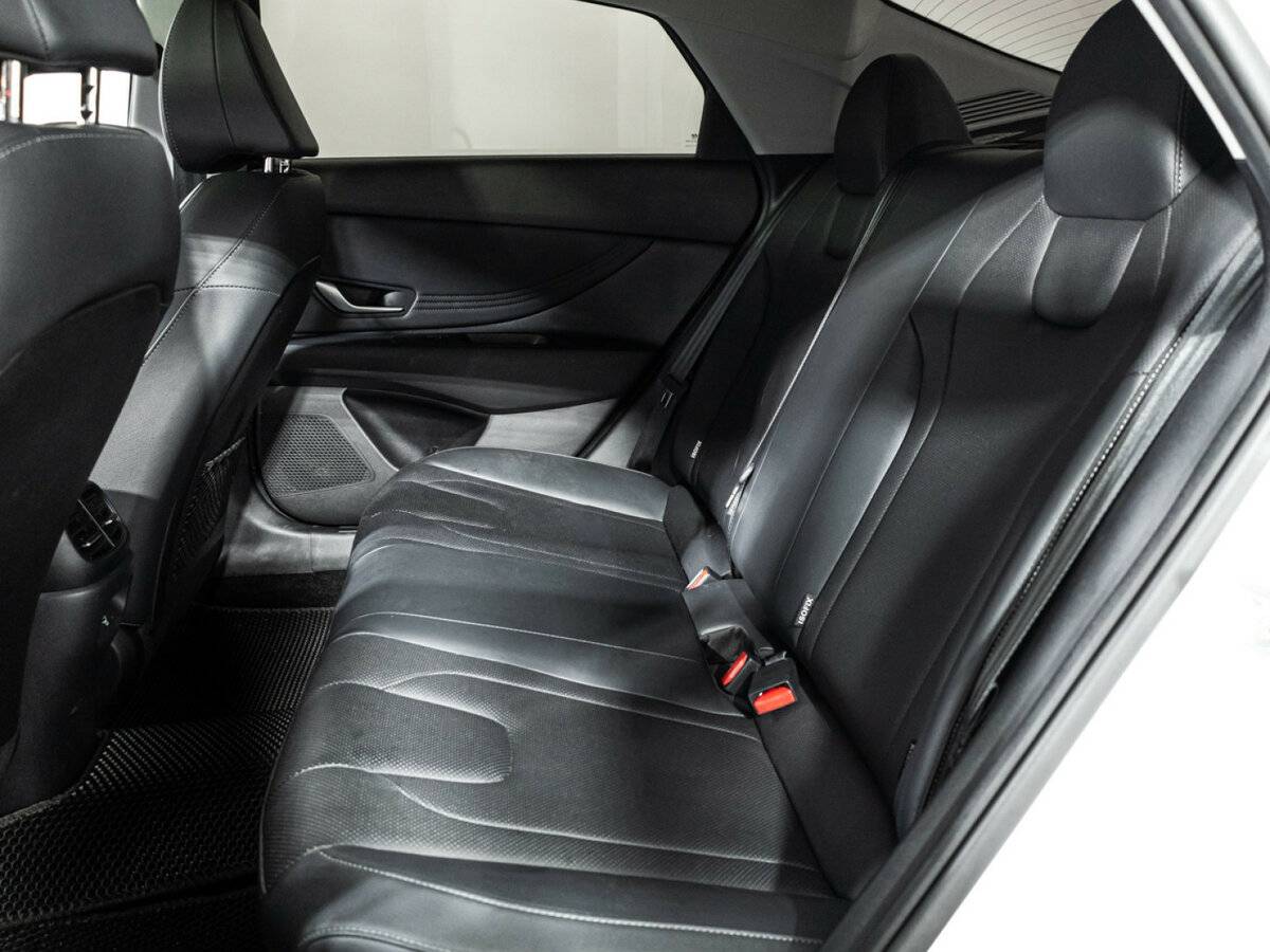 Продажа Б/У Хендай Елантра. Фото: #9