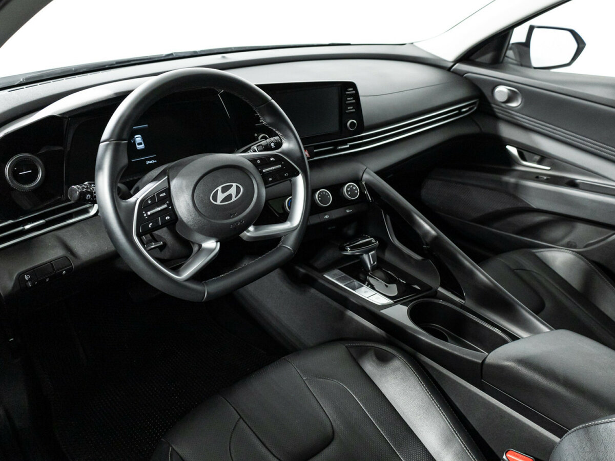 Продажа Б/У Хендай Елантра. Фото: #10