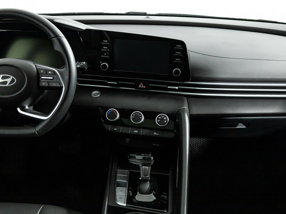 Продажа Б/У Хендай Елантра. Фото: #13