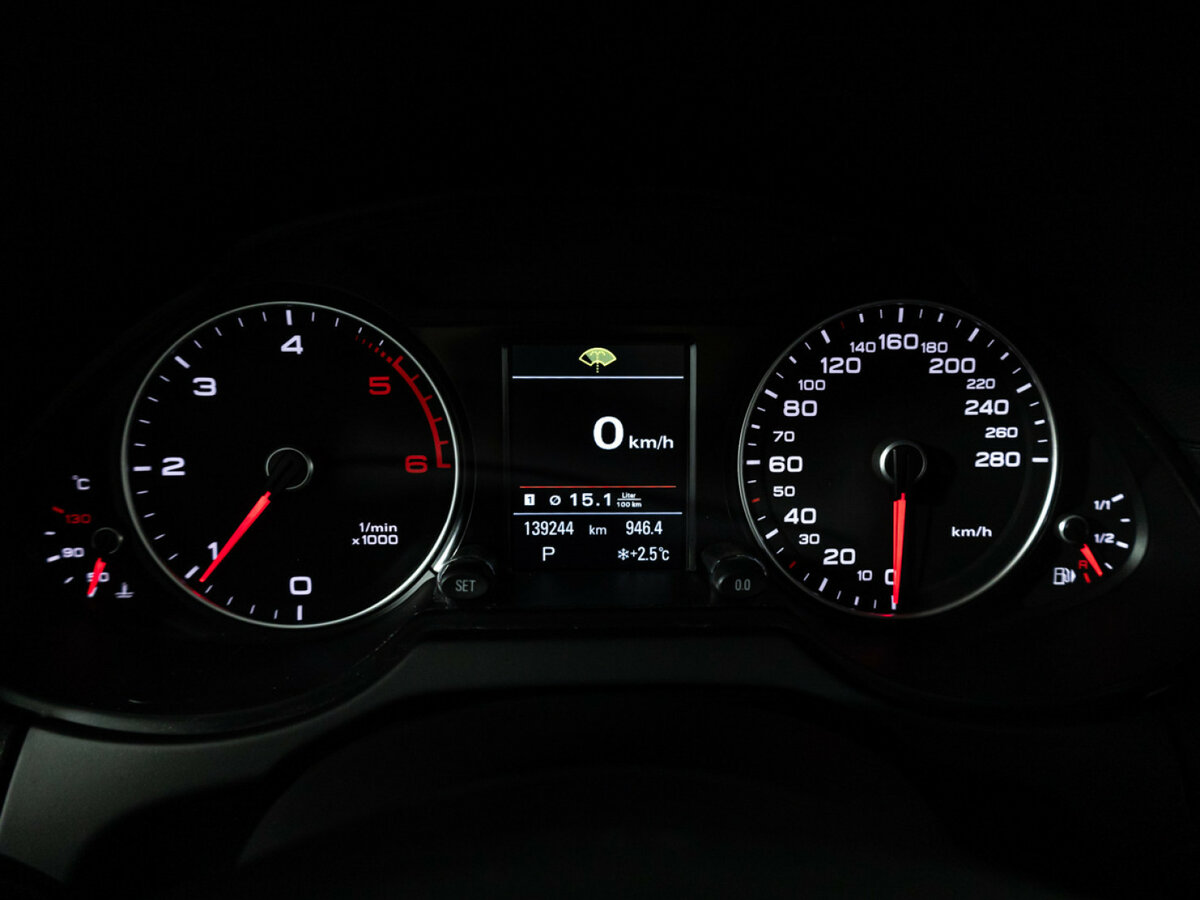 Продажа Б/У Ауди К5. Фото: #9