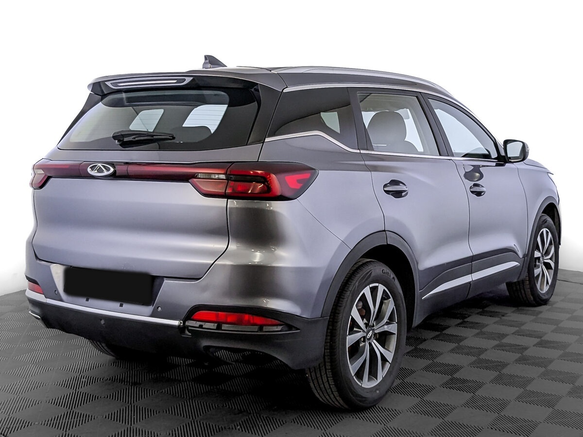 Продажа Б/У Чери Тигго 7 Про. Фото: #4