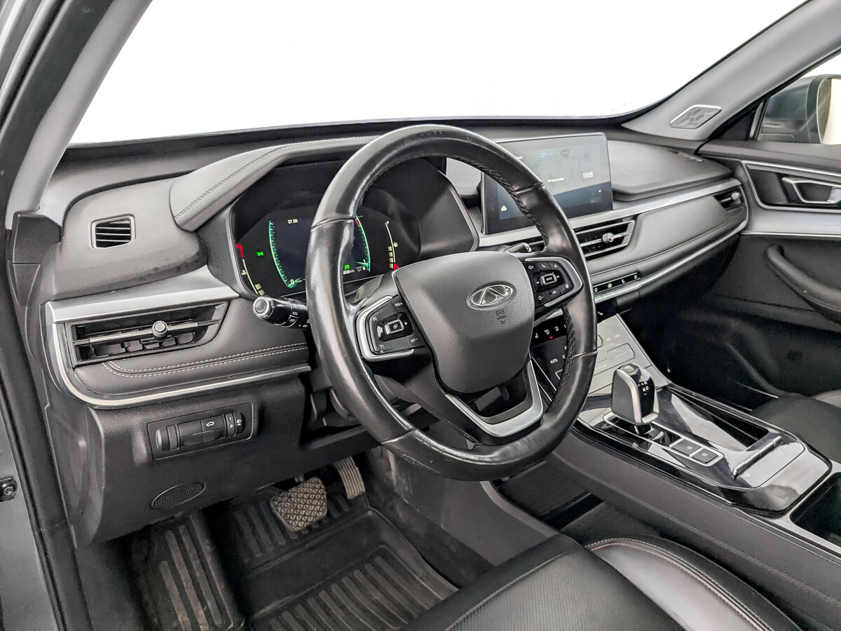 Продажа Б/У Чери Тигго 7 Про. Фото: #15