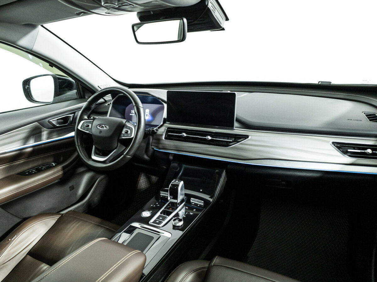 Продажа Б/У Чери Тигго 8 Про. Фото: #8