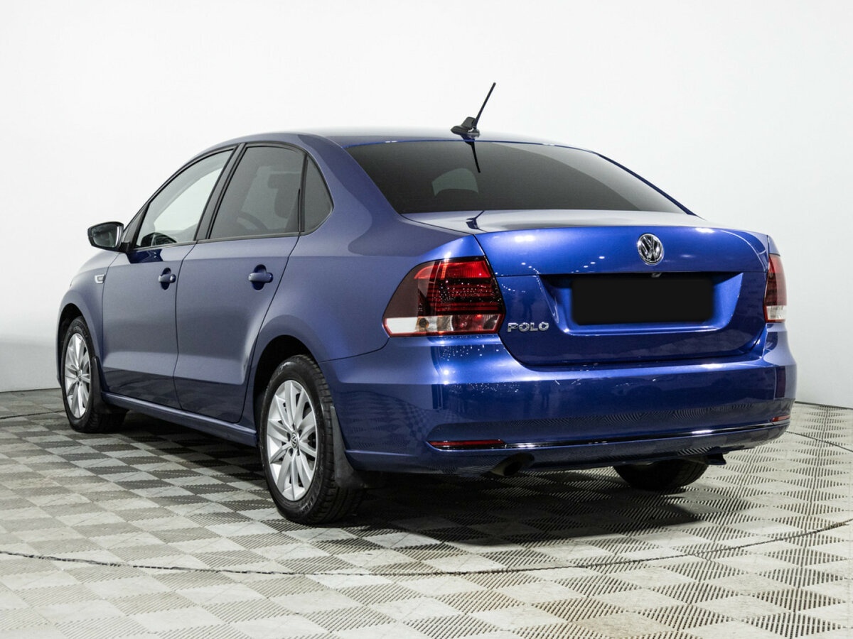 Продажа Б/У Фольксваген Поло. Фото: #6