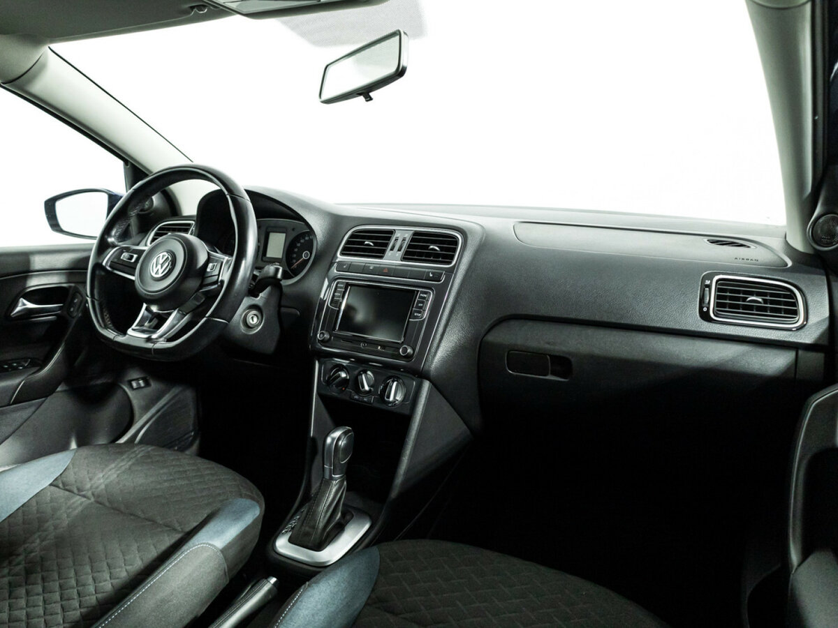 Продажа Б/У Фольксваген Поло. Фото: #8