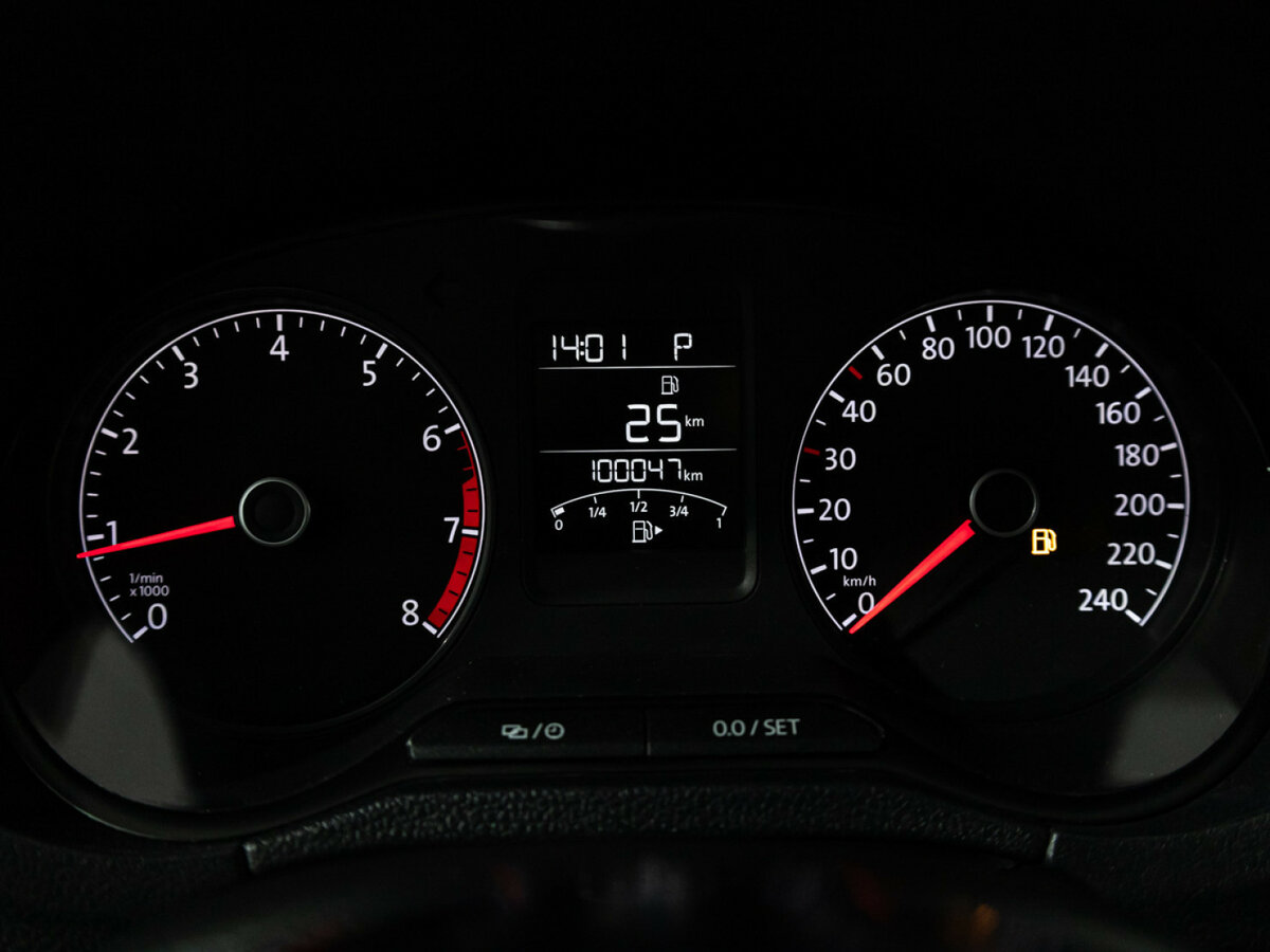 Продажа Б/У Фольксваген Поло. Фото: #11