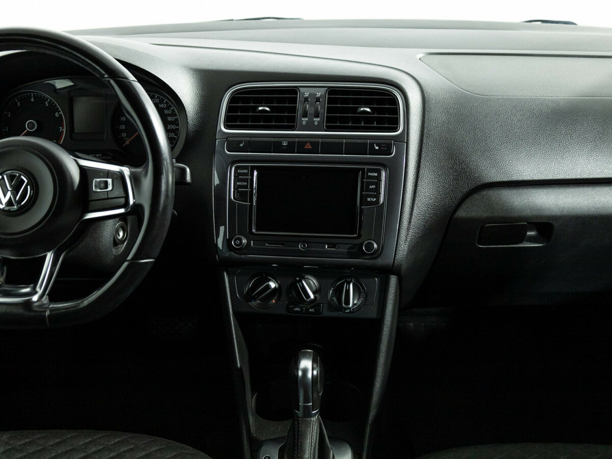 Продажа Б/У Фольксваген Поло. Фото: #13