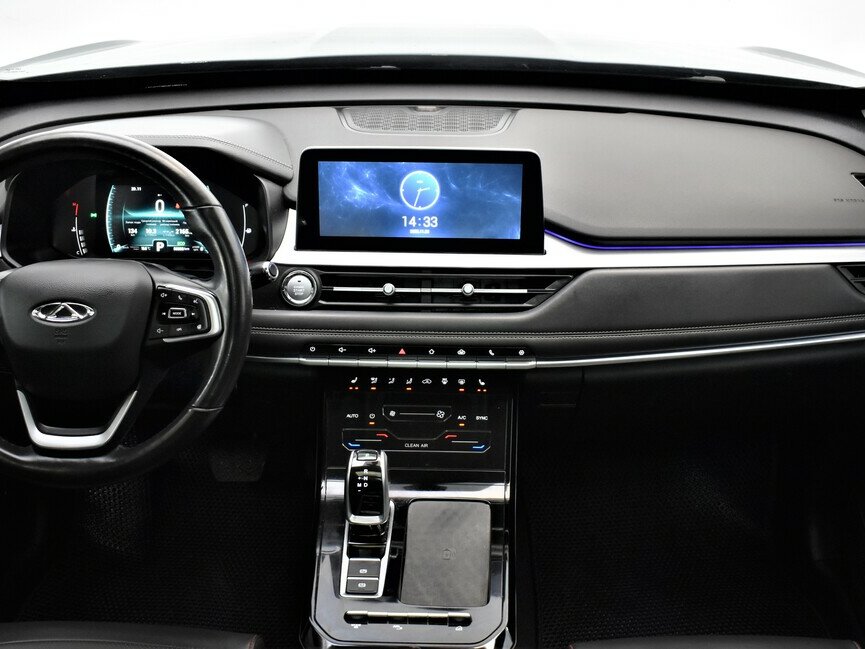 Продажа Б/У Чери Тигго 7 Про. Фото: #4