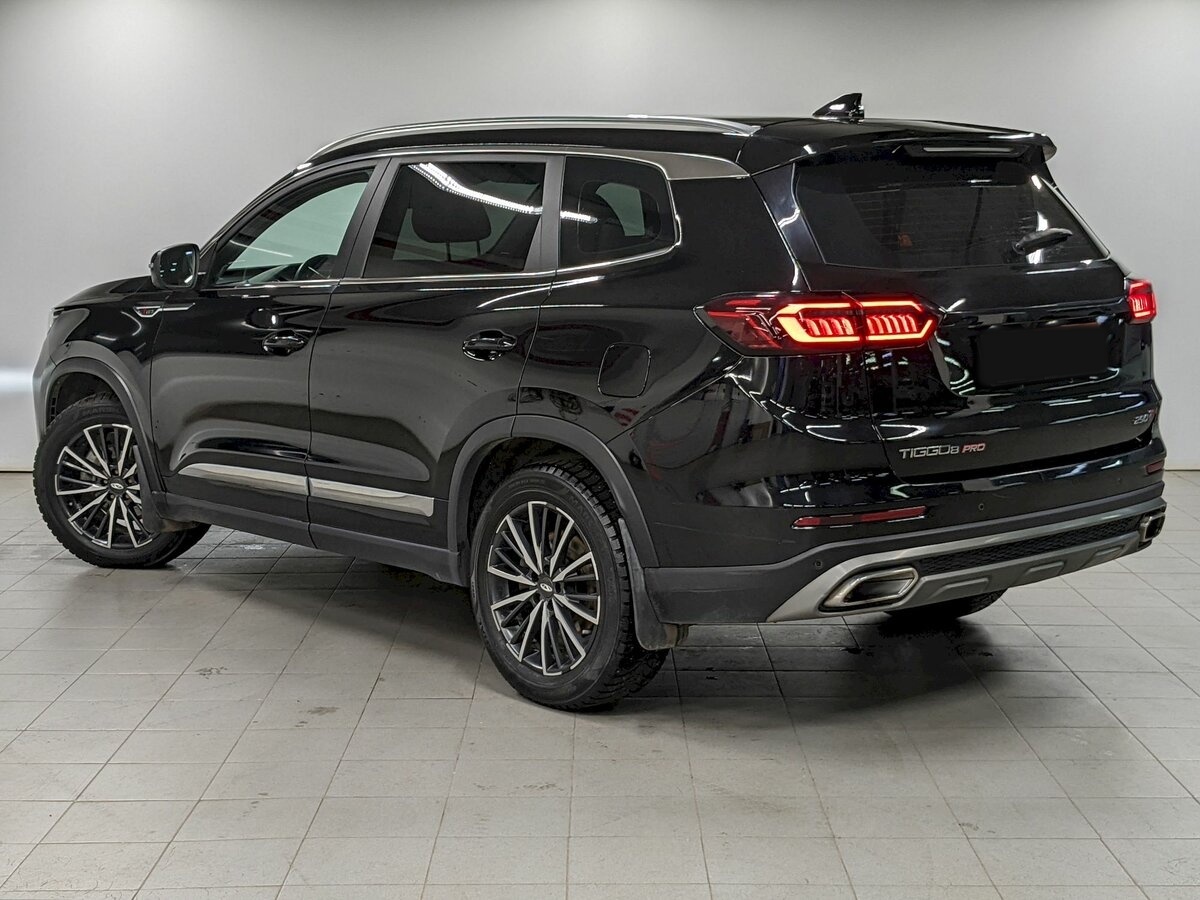 Продажа Б/У Чери Тигго 8 Про. Фото: #6