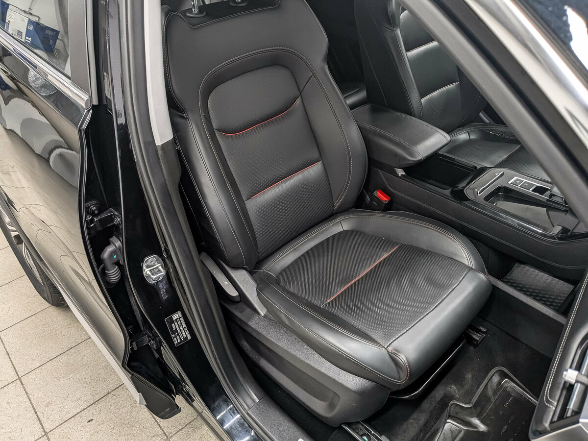 Продажа Б/У Чери Тигго 7 Про. Фото: #20