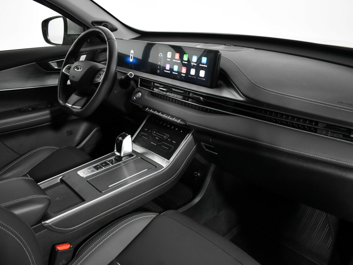 Продажа Б/У Чери Тигго 7 Про Макс. Фото: #11