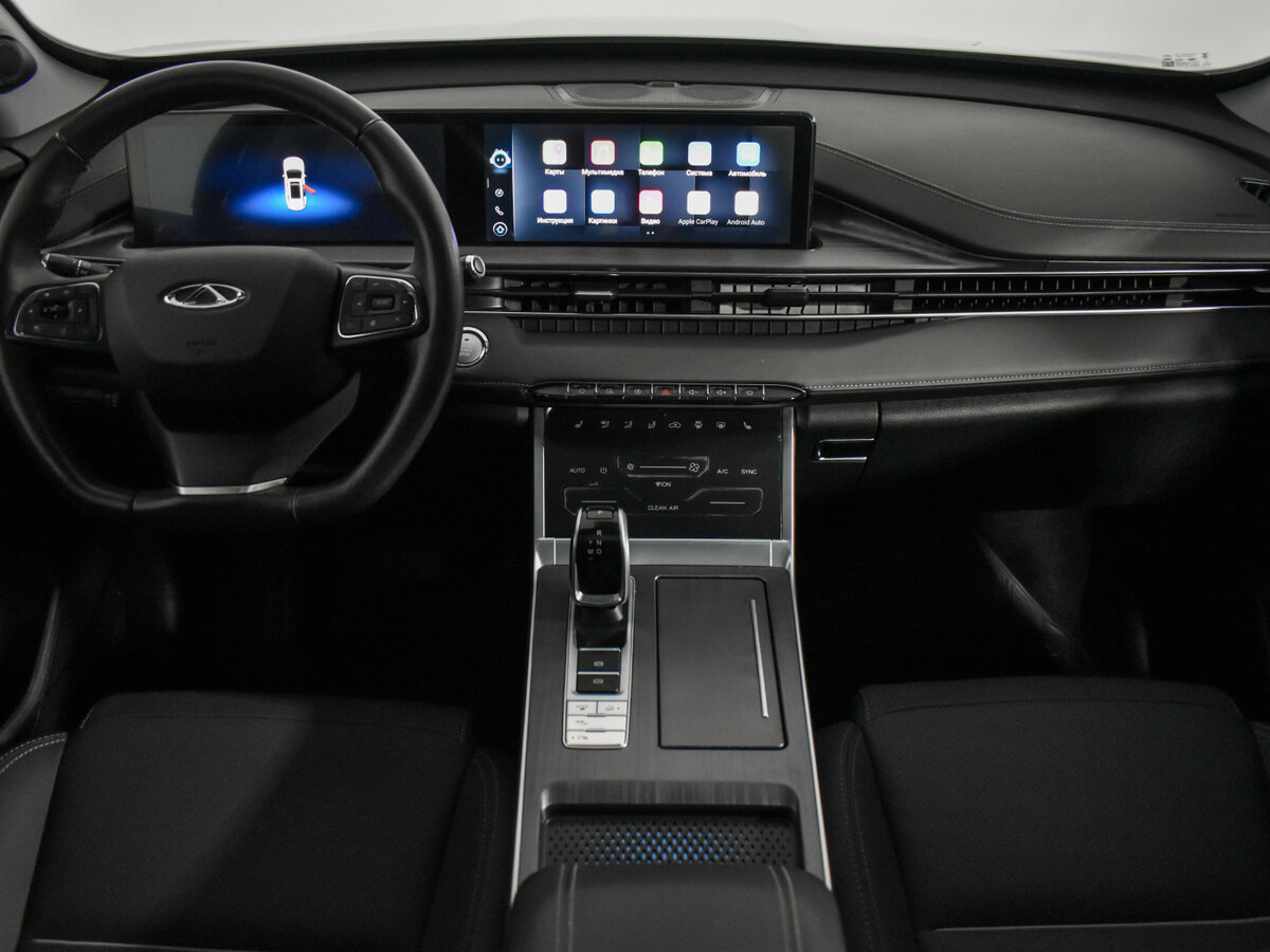 Продажа Б/У Чери Тигго 7 Про Макс. Фото: #12