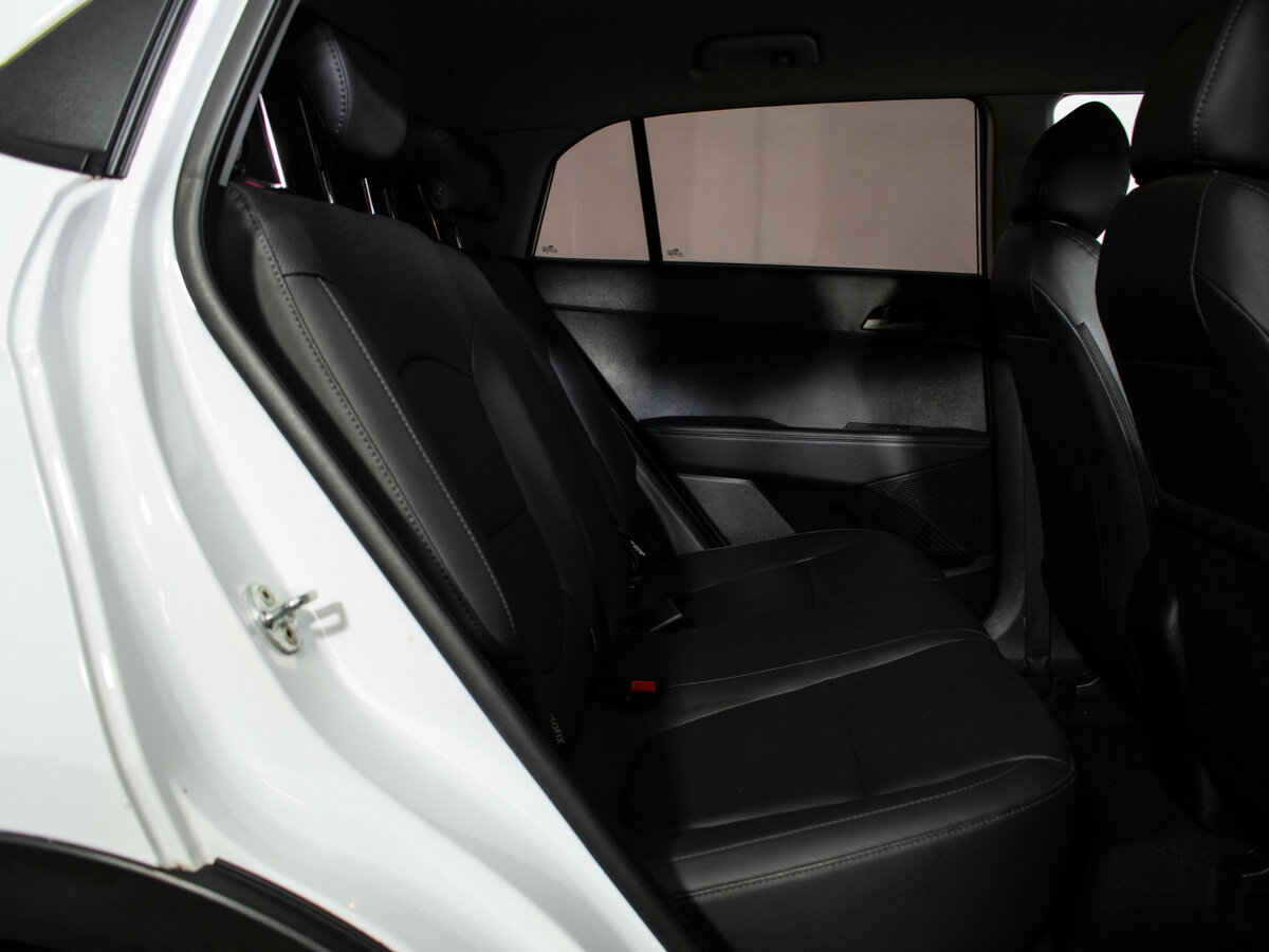 Продажа Б/У Хендай Крета. Фото: #8