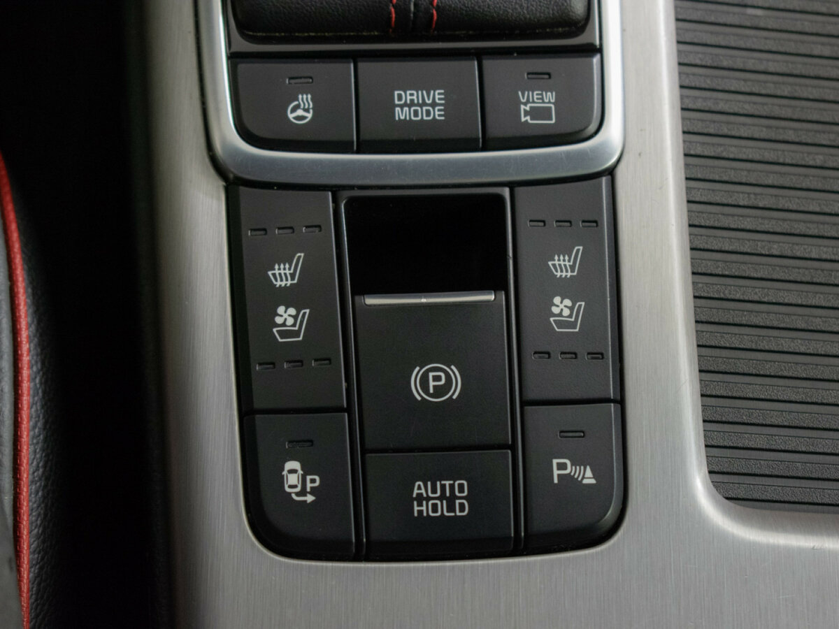 Продажа Б/У Киа Оптима. Фото: #15