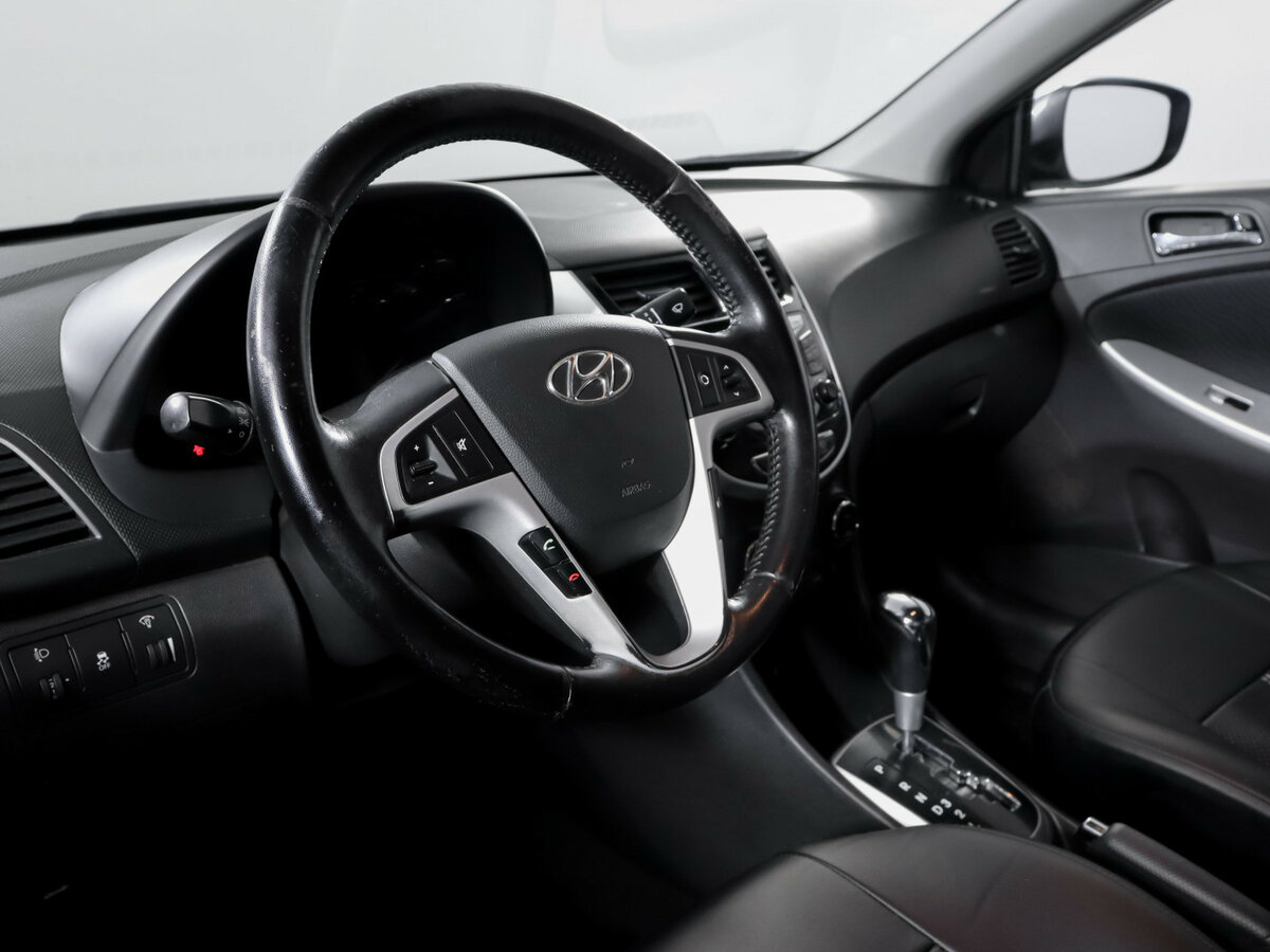 Продажа Б/У Хендай Солярис. Фото: #10