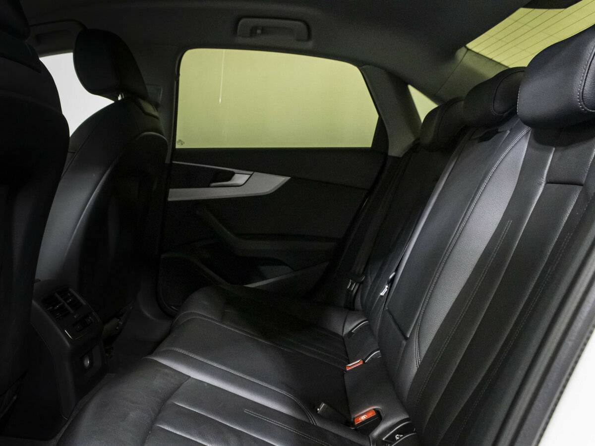 Продажа Б/У Ауди А4. Фото: #8