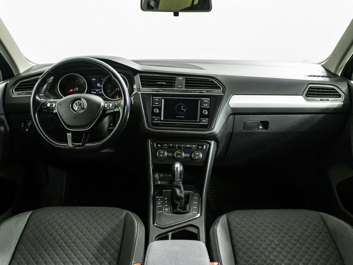 Продажа Б/У Фольксваген Тигуан. Фото: #8