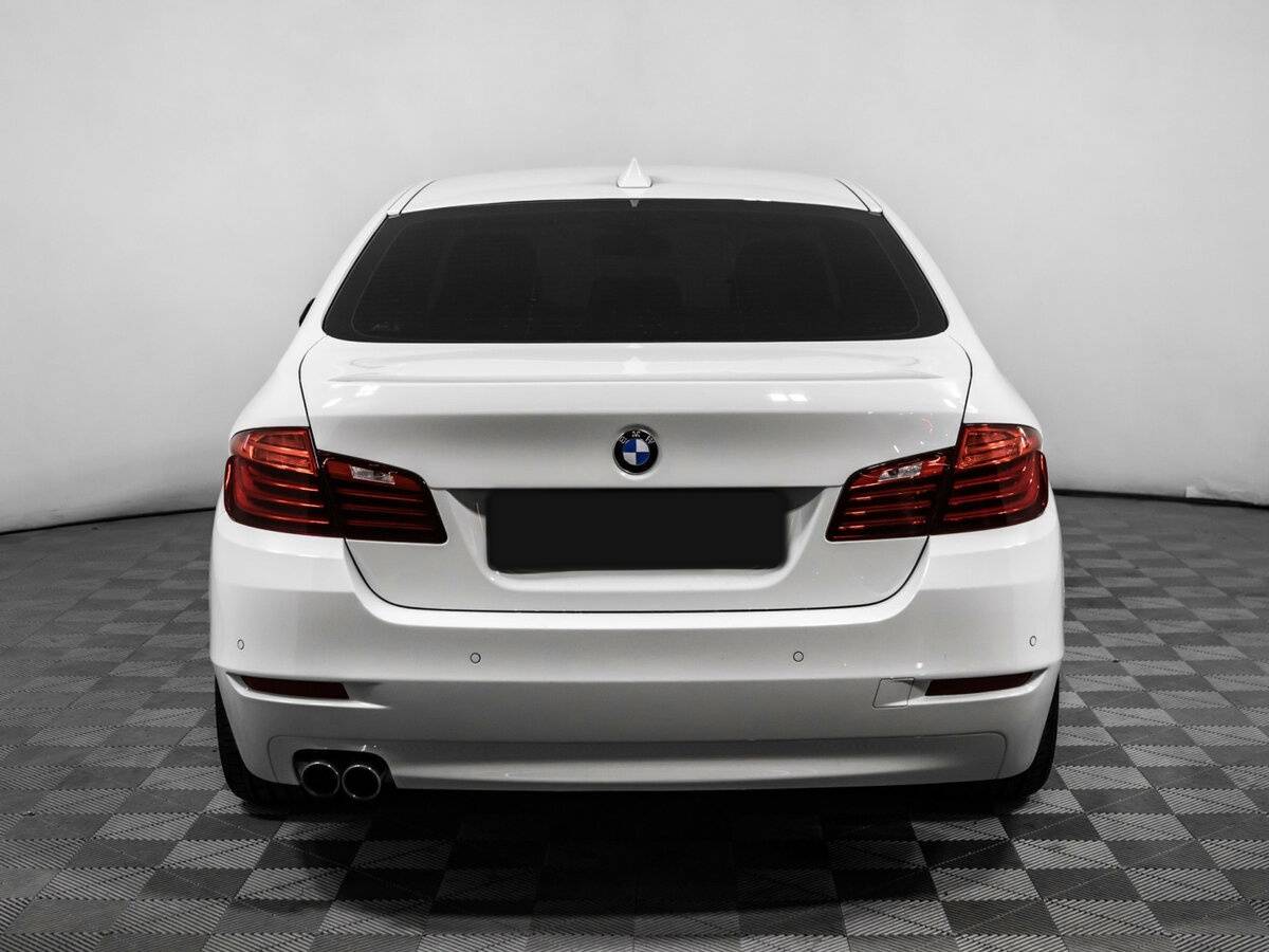 Продажа Б/У БМВ 5 серии. Фото: #5