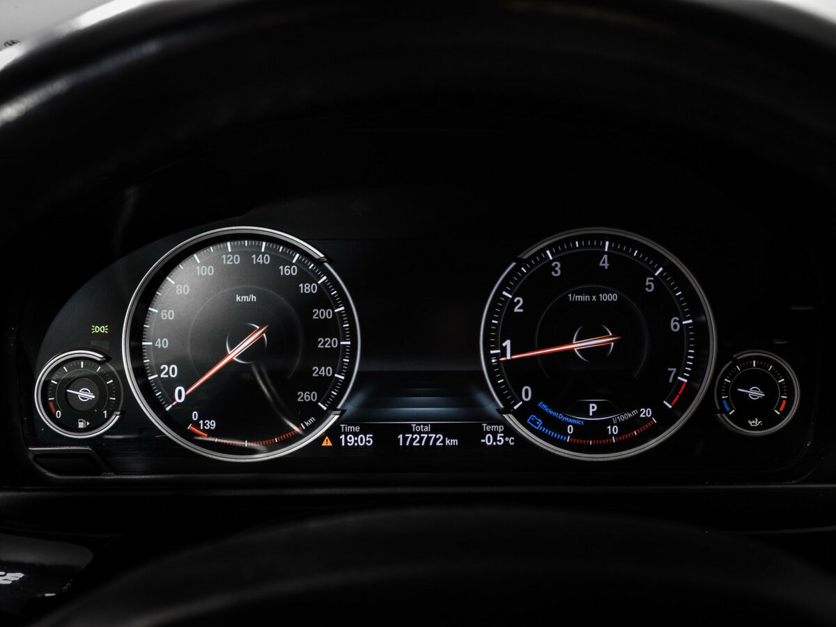 Продажа Б/У БМВ 5 серии. Фото: #8