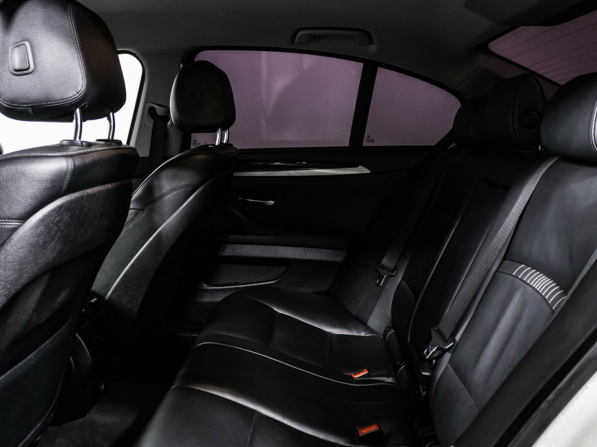 Продажа Б/У БМВ 5 серии. Фото: #11