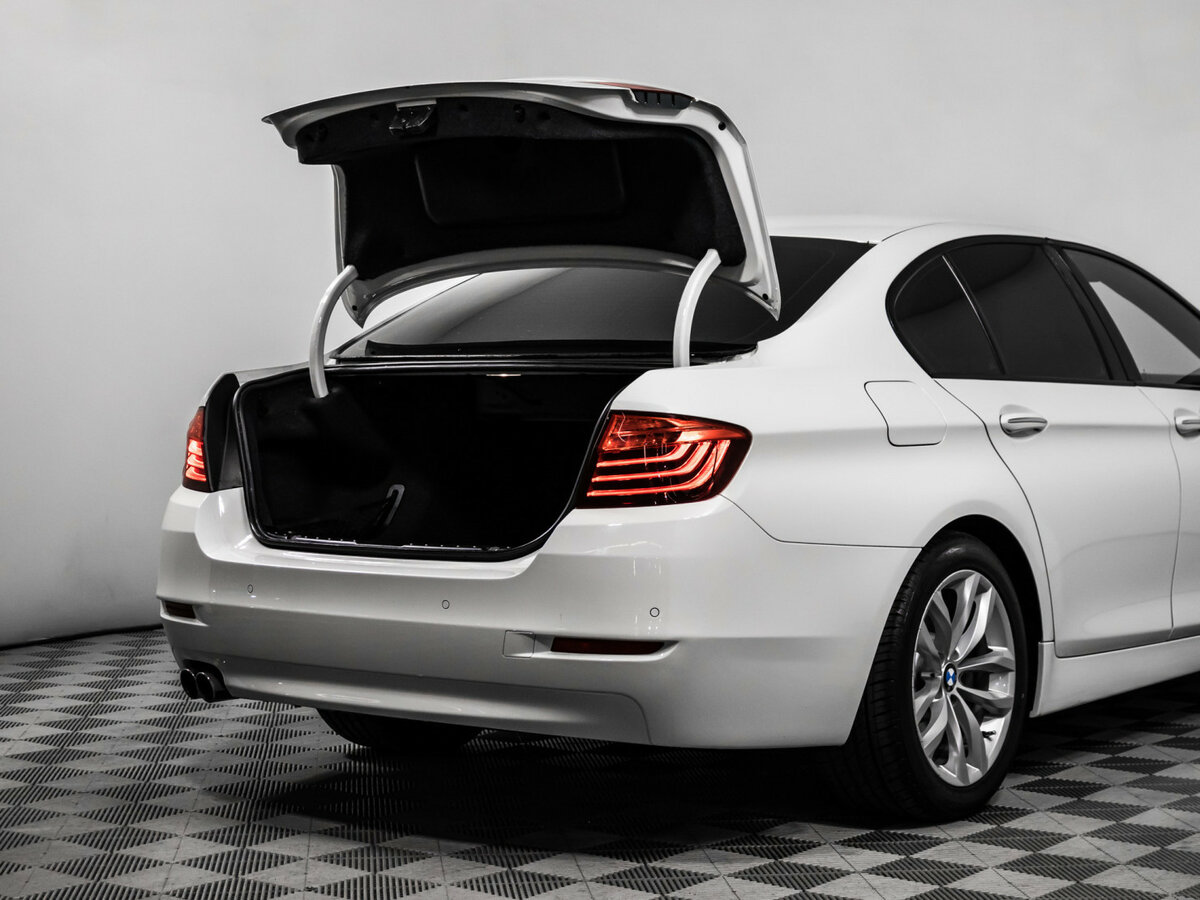 Продажа Б/У БМВ 5 серии. Фото: #13