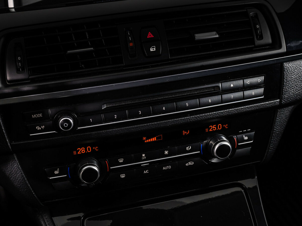 Продажа Б/У БМВ 5 серии. Фото: #16