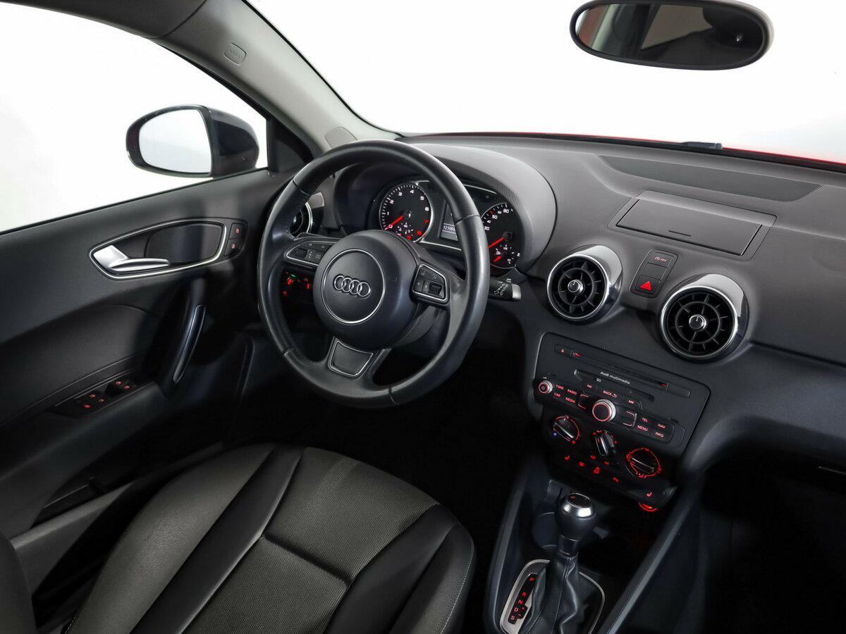 Продажа Б/У Ауди А1. Фото: #6