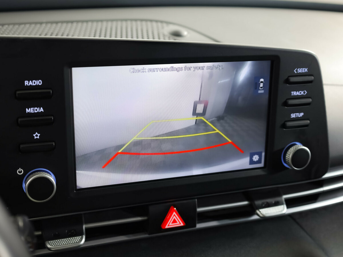 Продажа Б/У Хендай Елантра. Фото: #11