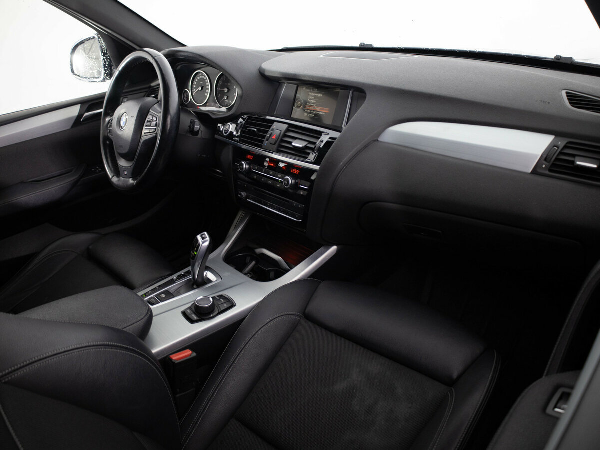 Продажа Б/У БМВ Икс3. Фото: #13