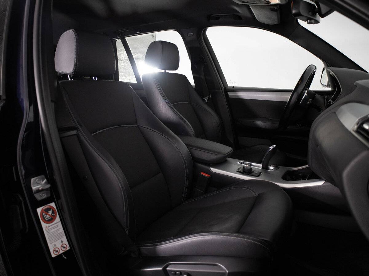 Продажа Б/У БМВ Икс3. Фото: #14