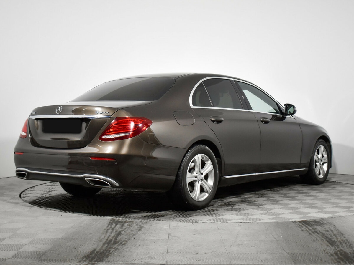 Продажа Б/У Мерседес-Бенц Е-Класс. Фото: #3