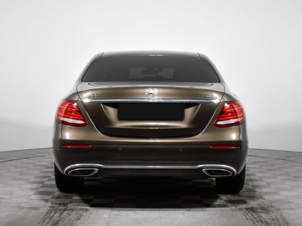 Продажа Б/У Мерседес-Бенц Е-Класс. Фото: #4