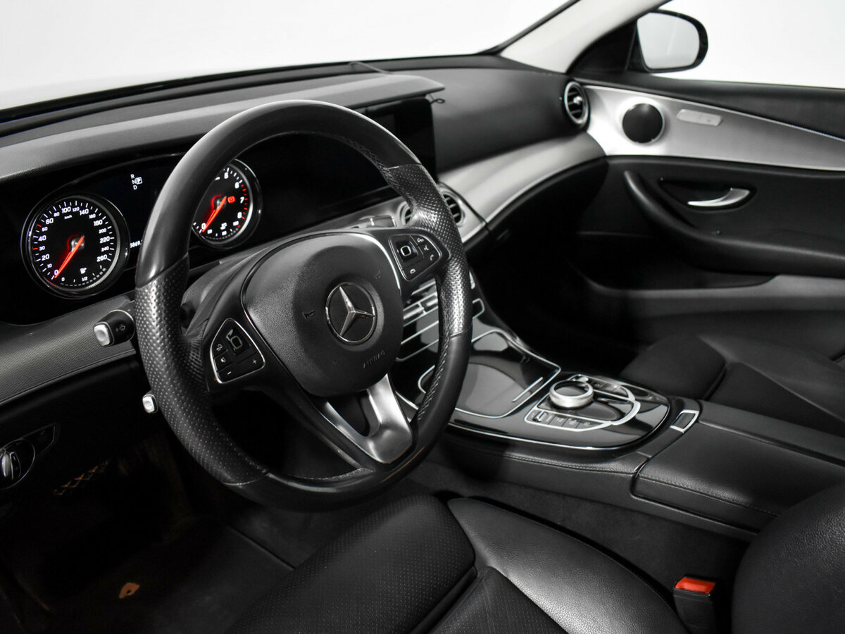 Продажа Б/У Мерседес-Бенц Е-Класс. Фото: #6