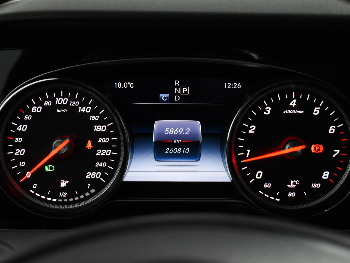 Продажа Б/У Мерседес-Бенц Е-Класс. Фото: #18