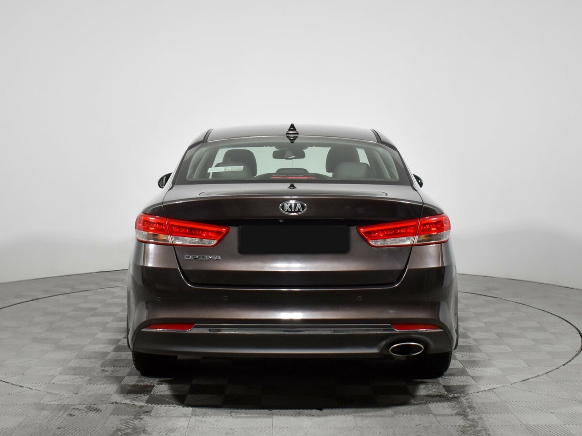 Продажа Б/У Киа Оптима. Фото: #4