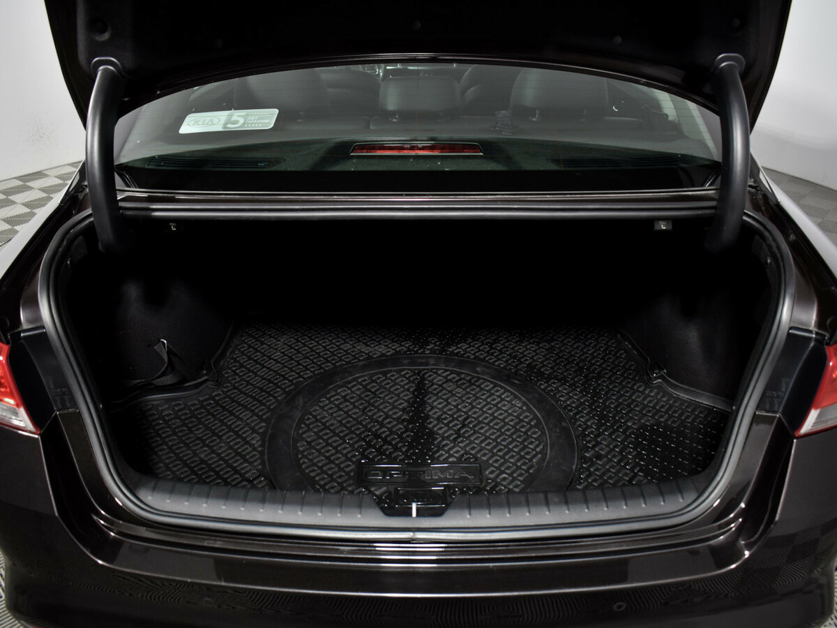 Продажа Б/У Киа Оптима. Фото: #16