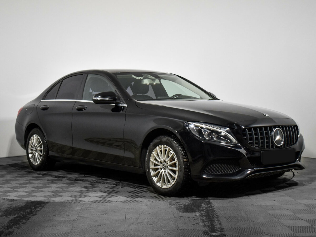 Продажа Б/У Мерседес-Бенц Ц-Класс. Фото: #2