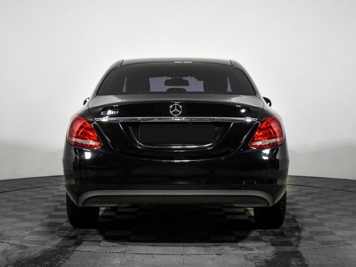 Продажа Б/У Мерседес-Бенц Ц-Класс. Фото: #4