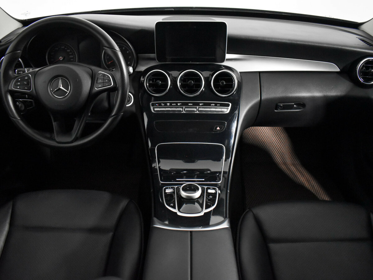 Продажа Б/У Мерседес-Бенц Ц-Класс. Фото: #11