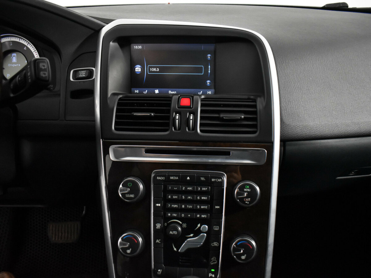 Продажа Б/У Вольво ИксЦ60. Фото: #14