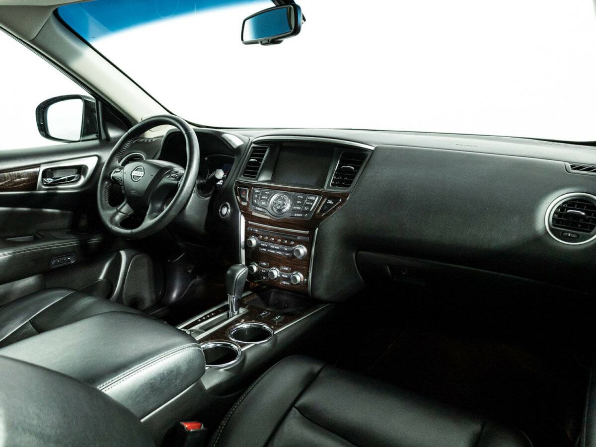 Продажа Б/У Ниссан Патфайндер. Фото: #6