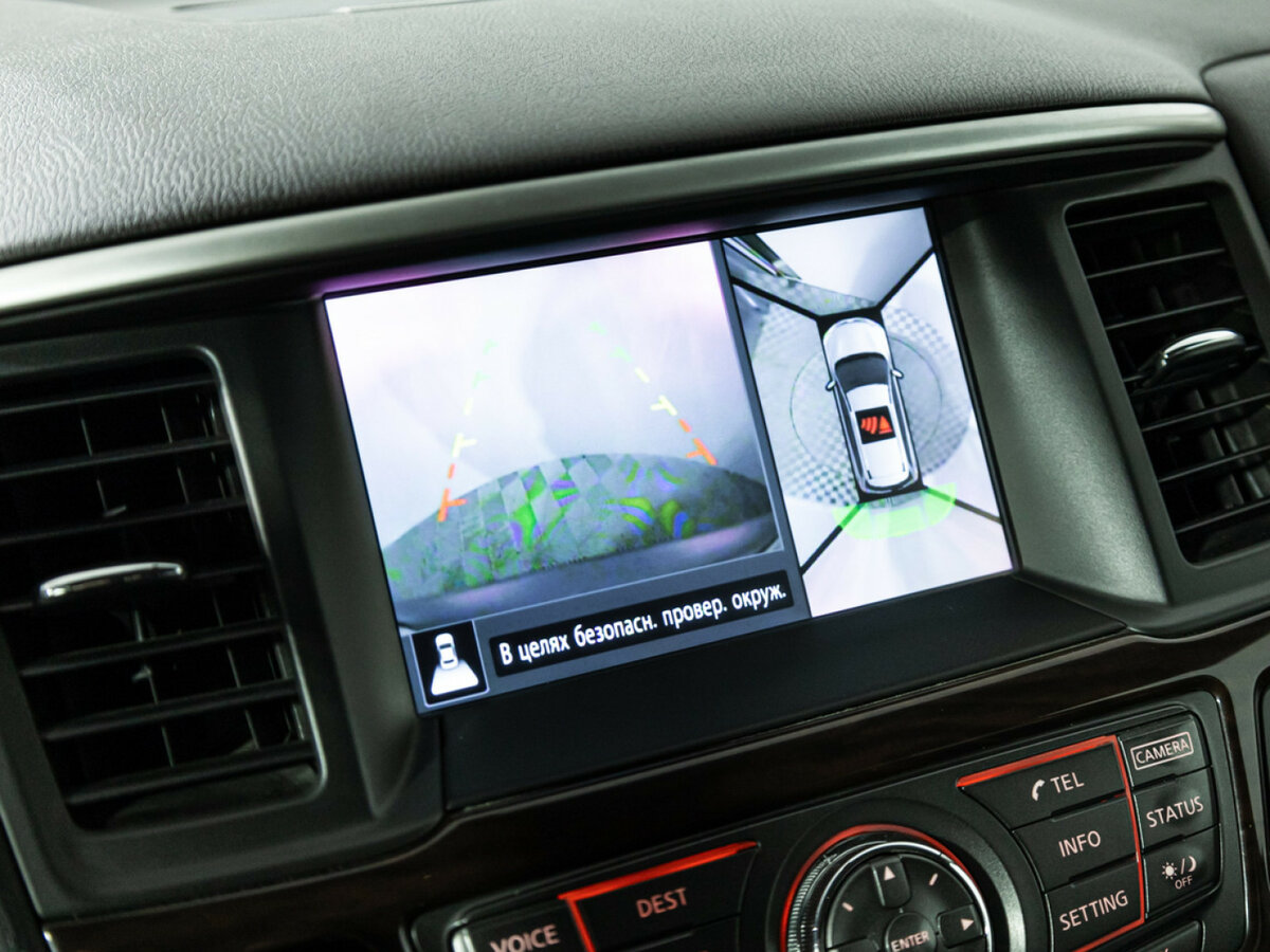 Продажа Б/У Ниссан Патфайндер. Фото: #15