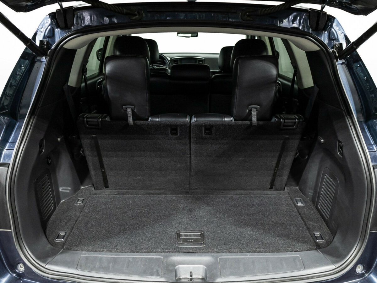 Продажа Б/У Ниссан Патфайндер. Фото: #23