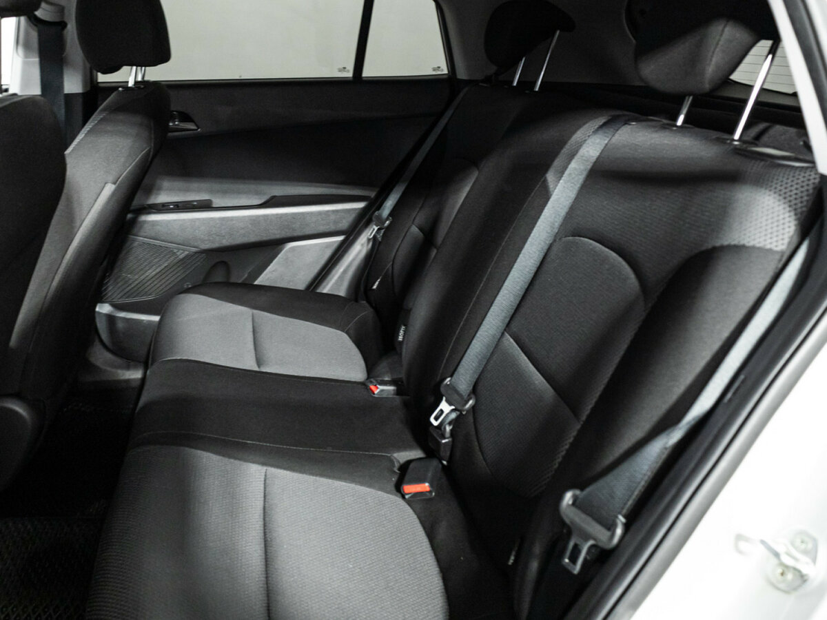 Продажа Б/У Хендай Крета. Фото: #9