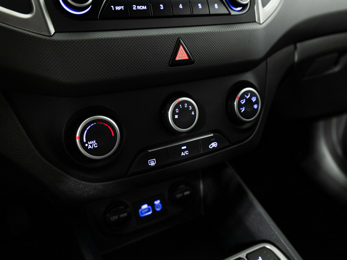 Продажа Б/У Хендай Крета. Фото: #15